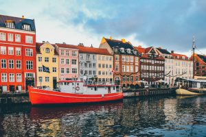 Se København med Segway sightseeing
