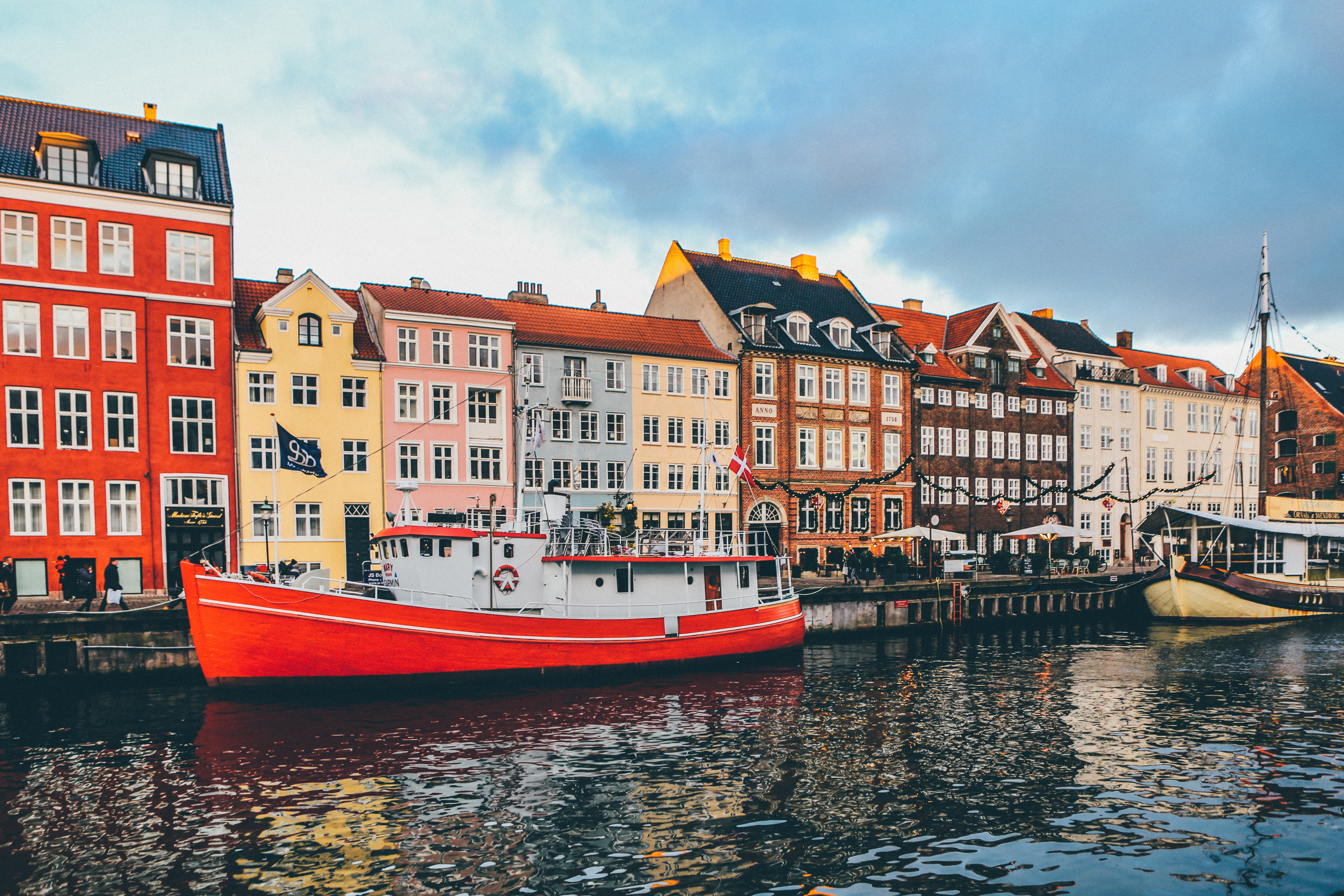 Se København med Segway sightseeing