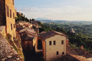 Sådan kan du bo som en lokal i Toscana